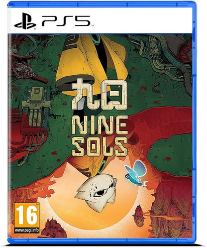 Nine Sols Ps5