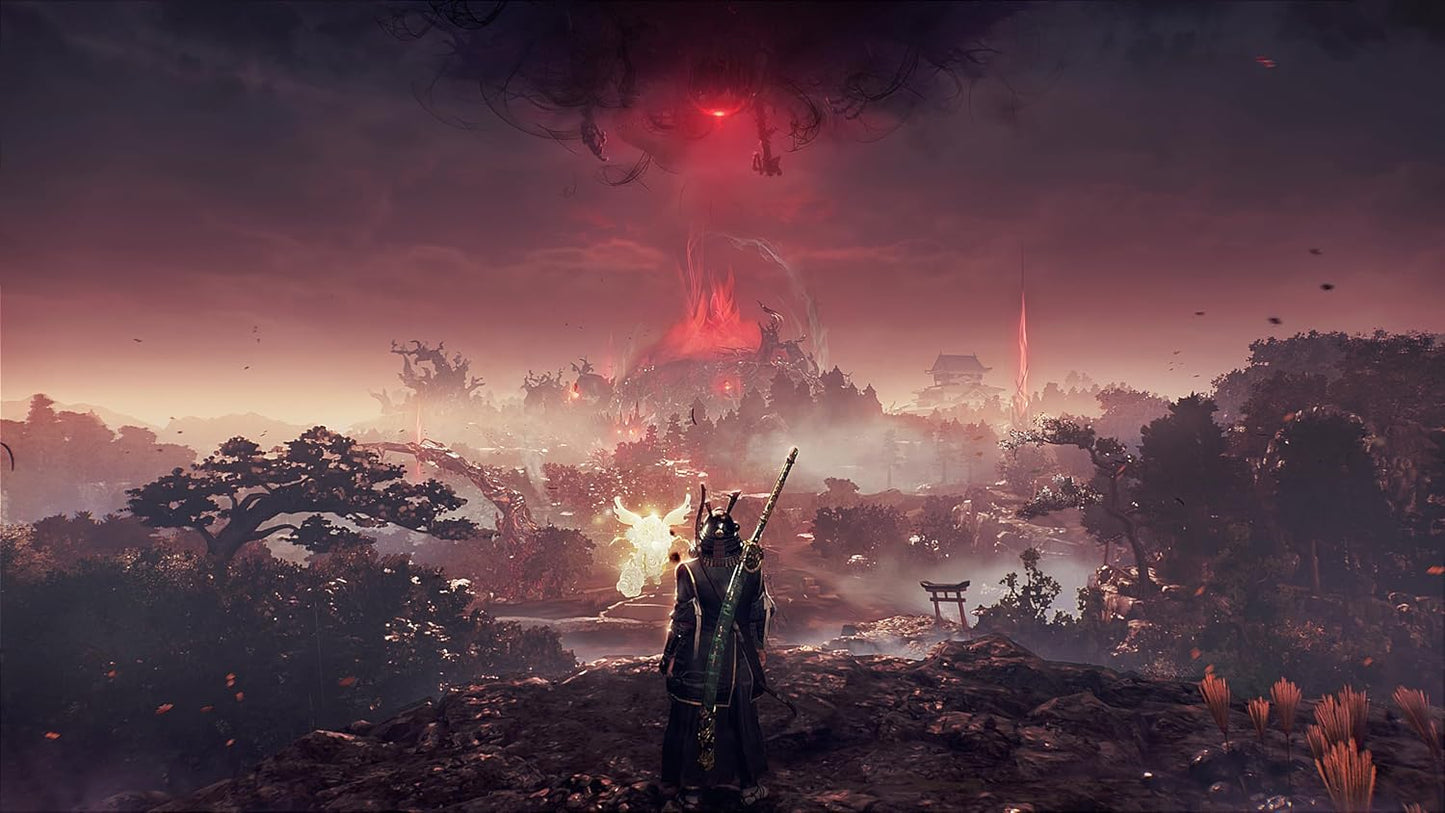 Nioh 3 SteelBook Launch Edition Ps5