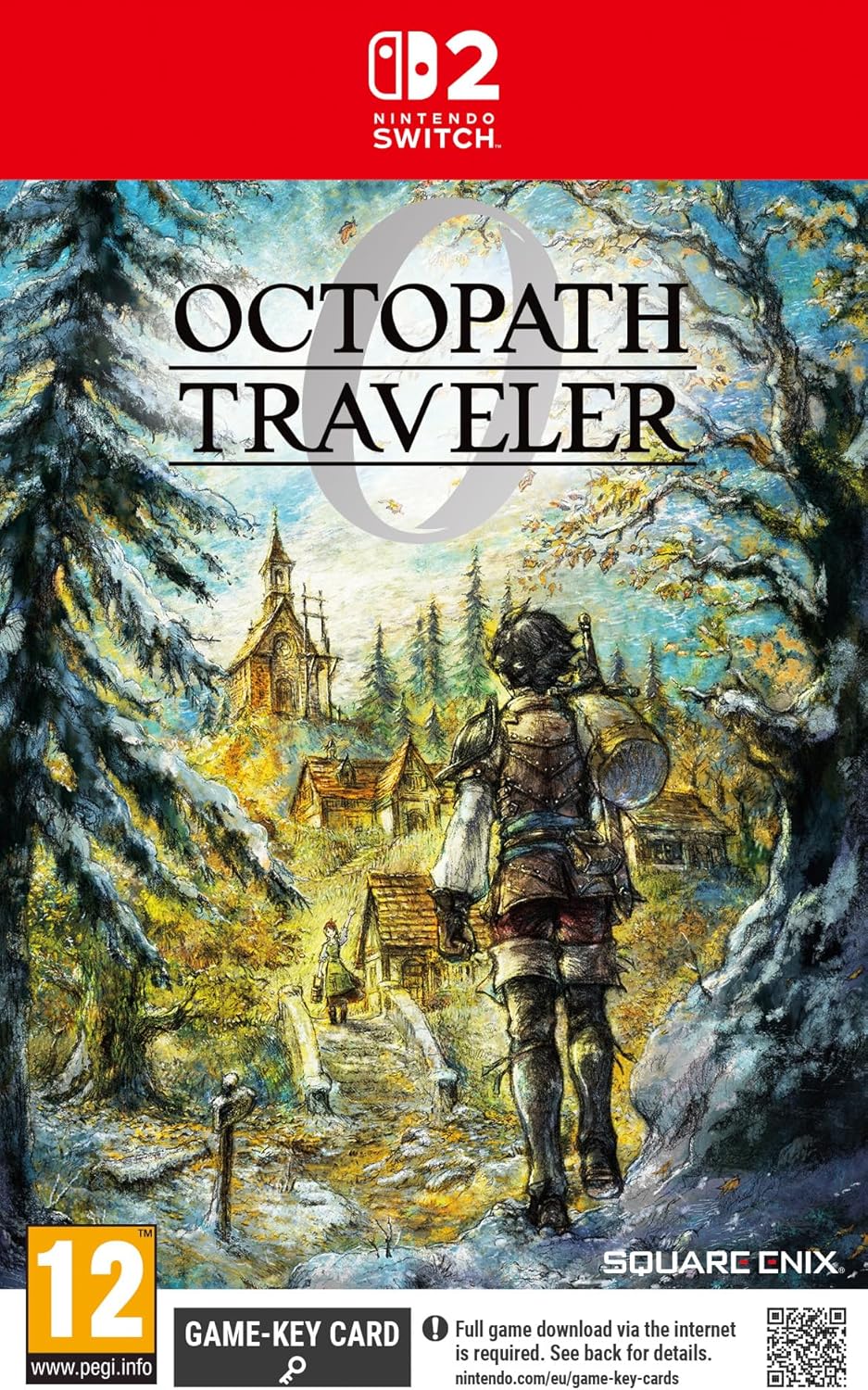 Octopath Traveler 0 Nintendo Switch 2