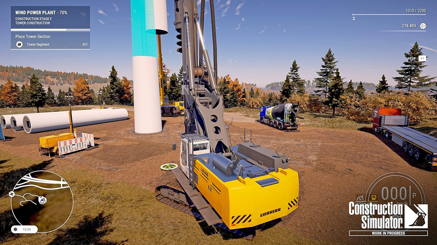 Construction Simulator Ps5
