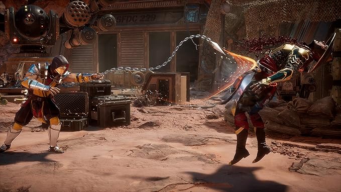 Mortal Kombat 11 Nintendo Switch