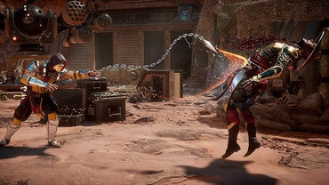 Mortal Kombat 11 Nintendo Switch