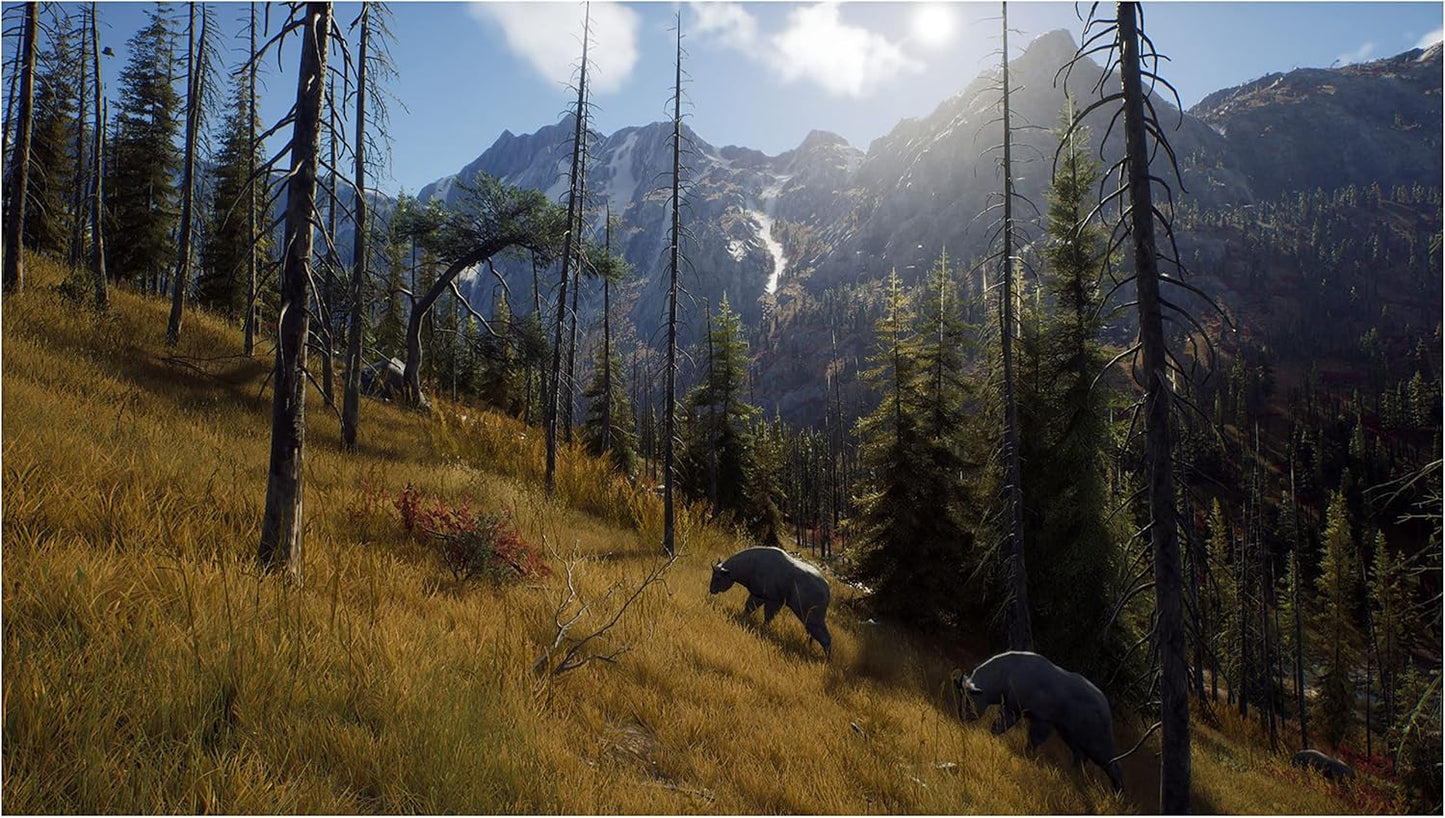 Way of the Hunter Ps5