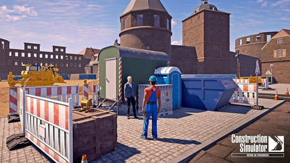 Construction Simulator Ps5