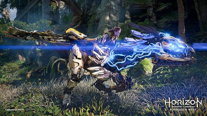 Horizon Forbidden West Ps4