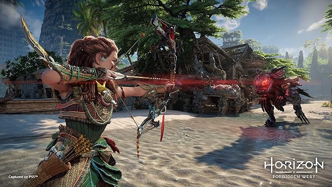Horizon Forbidden West Ps4
