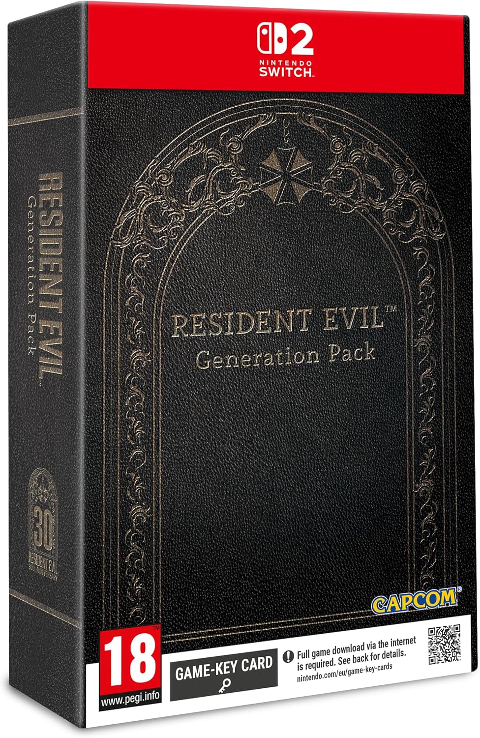 Resident Evil Generation Pack Nintendo Switch 2