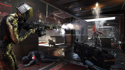 Wolfenstein Youngblood Nintendo Switch