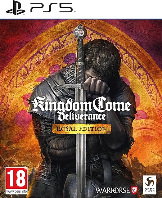 Kingdom Come: Deliverance Royal Edition Ps5