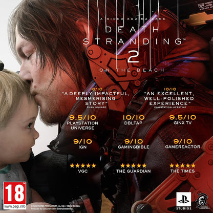 Death Stranding 2 Ps5