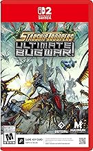 Starship Troopers Ultimate Bug War Nintendo Switch 2