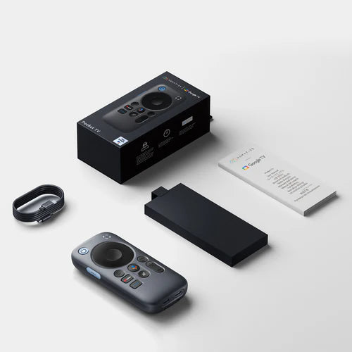 RayNeo Pocket TV Streaming Media Box for AR Glasses