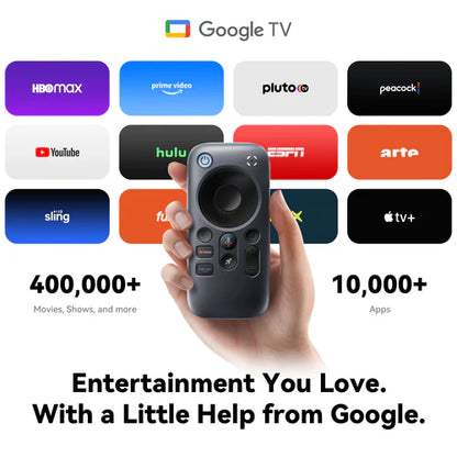 RayNeo Pocket TV Streaming Media Box for AR Glasses