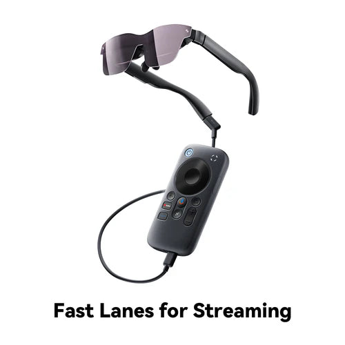 RayNeo Pocket TV Streaming Media Box for AR Glasses