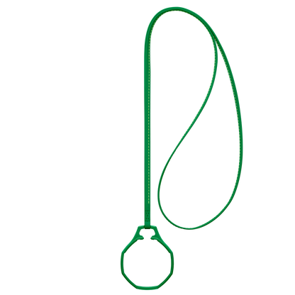 Swatch x Audemars Piguet Bioceramic Royal Pop Leather Lanyard Green Eight ACSSX03G100N S 7.08 INCH