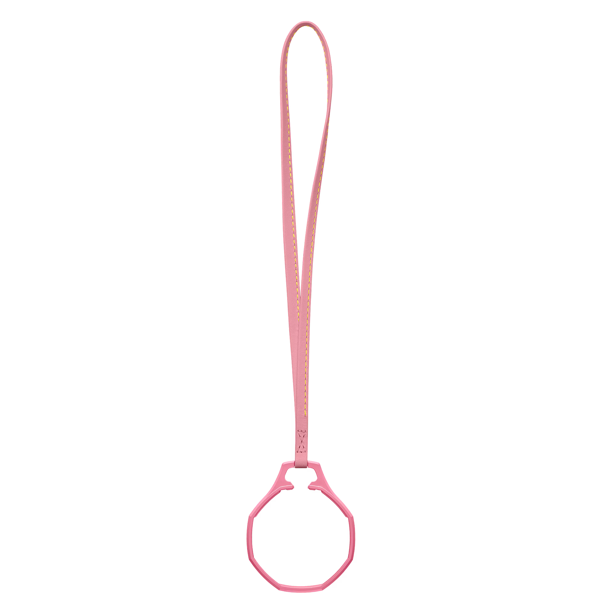 Swatch x Audemars Piguet Bioceramic Royal Pop Leather Lanyard Otg Roz ACSSX03J100N  S 7.08 INCH