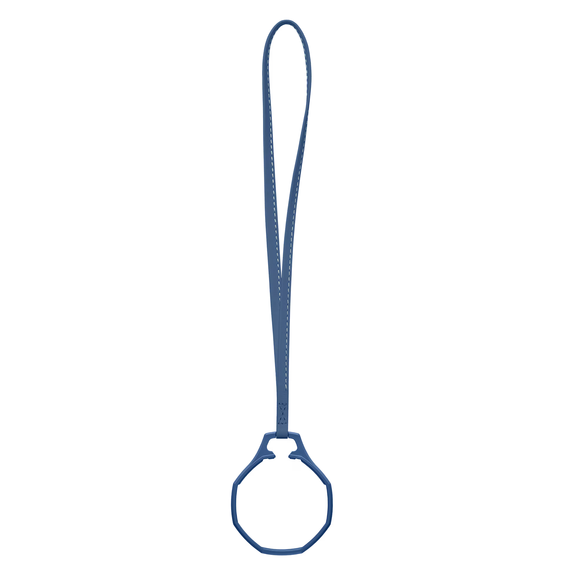 Swatch x Audemars Piguet Bioceramic Royal Pop Leather Lanyard Lan Ba ACSSX03L100N S 7.08 INCH