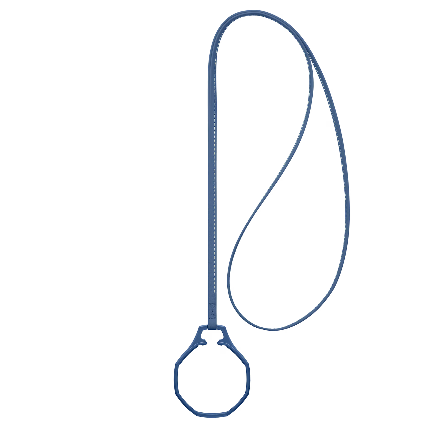 Swatch x Audemars Piguet Bioceramic Royal Pop Leather Lanyard Lan Ba ACSSX03L100N L 26.5 INCH
