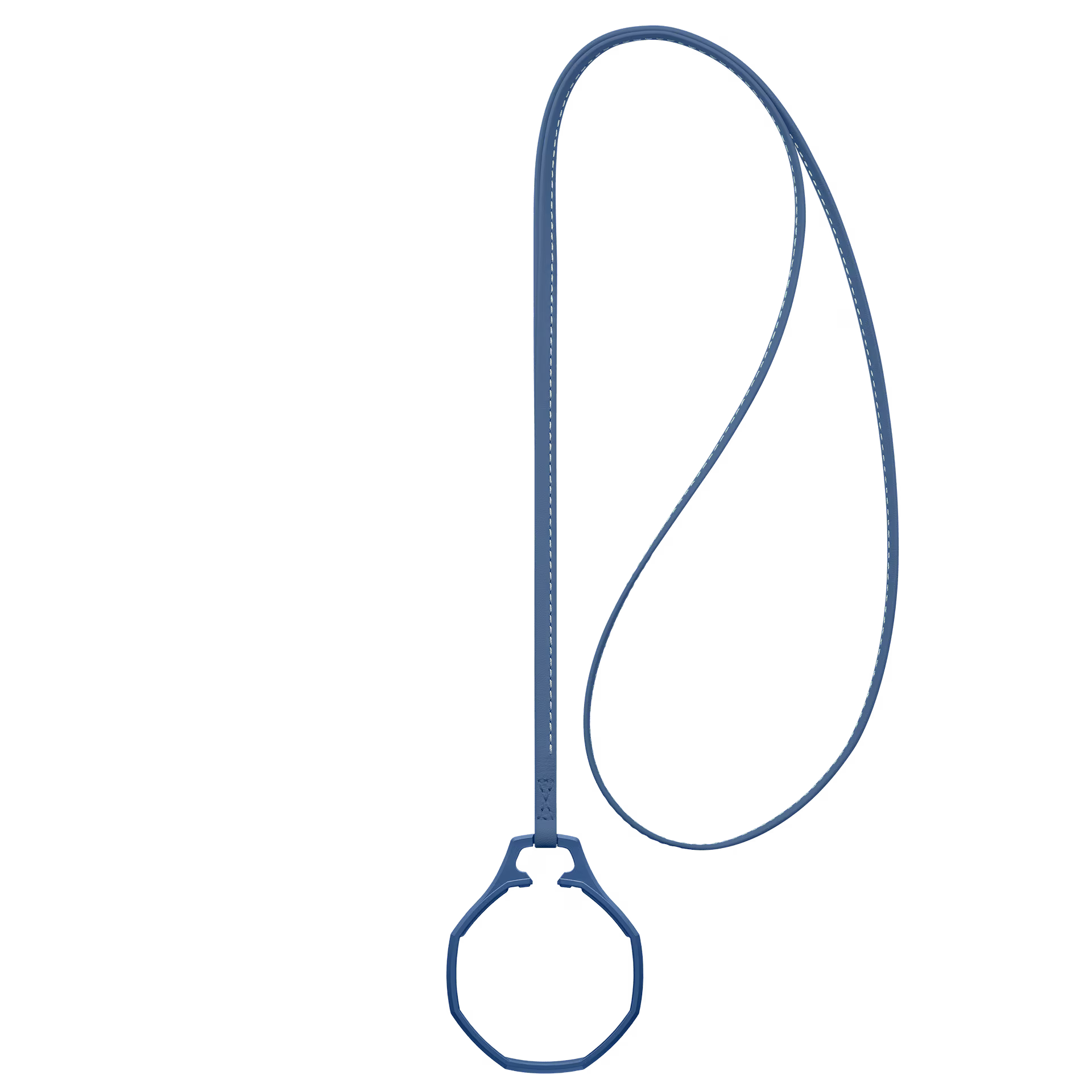 Swatch x Audemars Piguet Bioceramic Royal Pop Leather Lanyard Lan Ba ACSSX03L100N L 26.5 INCH