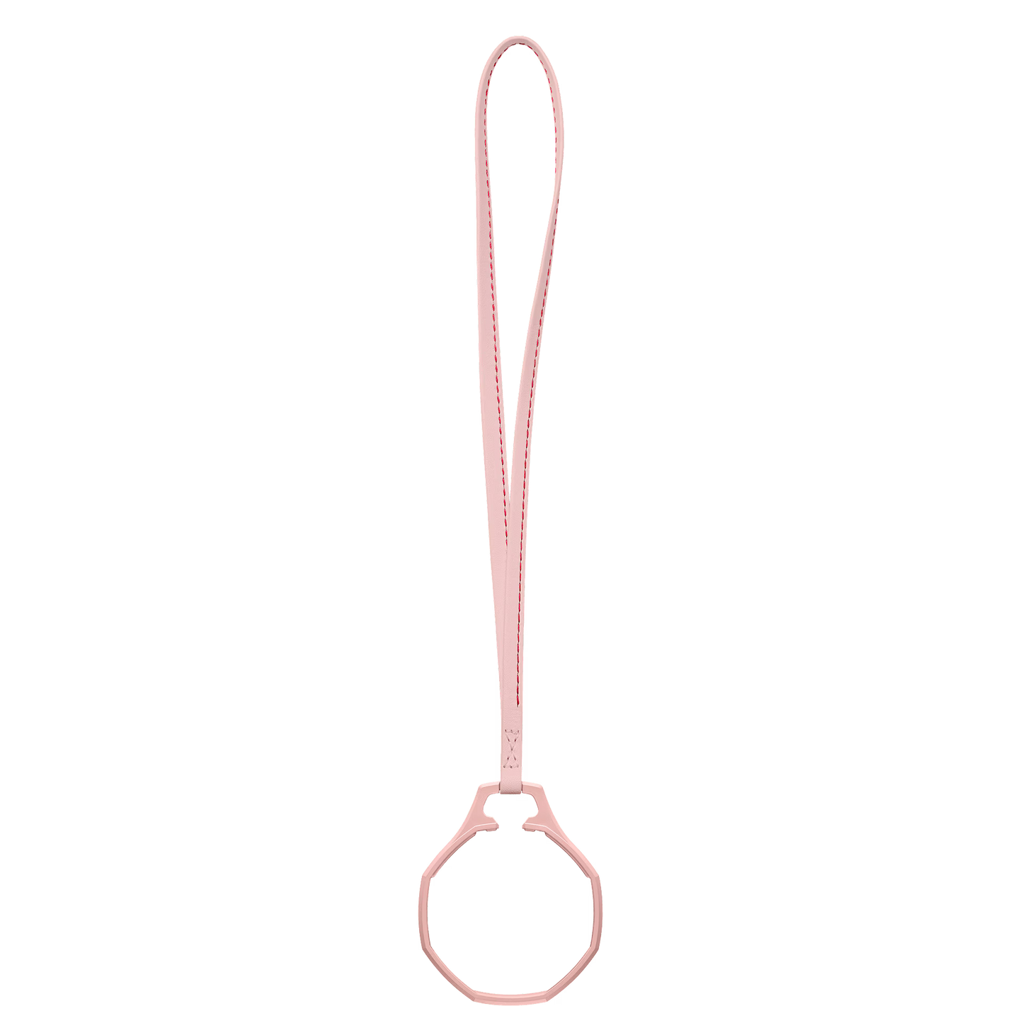 Swatch x Audemars Piguet Bioceramic Royal Pop Leather Lanyard Otto Rosso ACSSX03R100N S 7.08 INCH