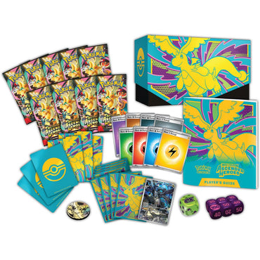Pokemon Trading Card Game Ascended Heroes Elite Trainer Box