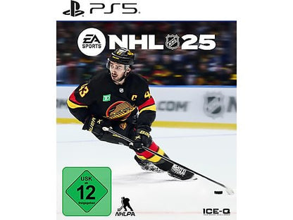 NHL 25 Ps5