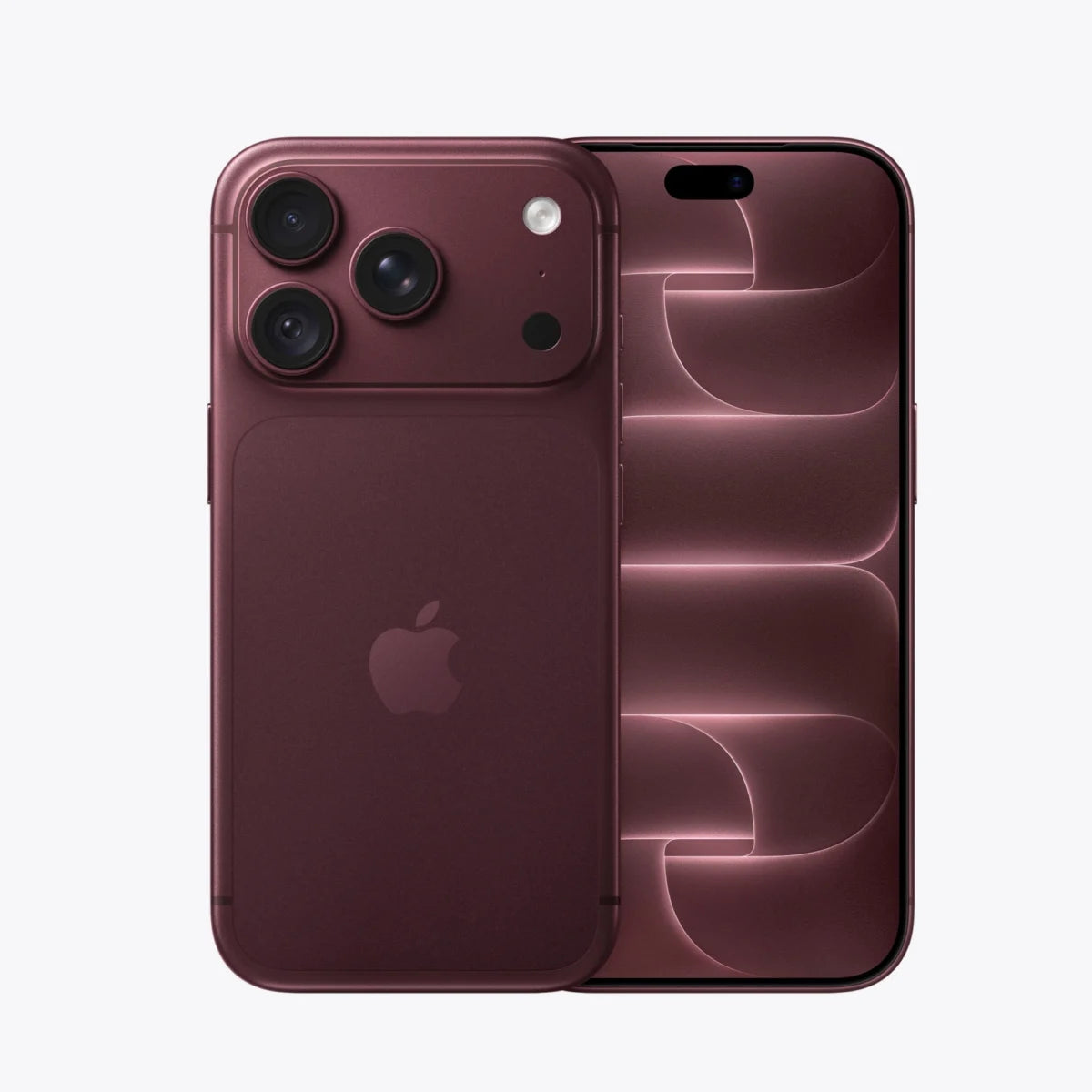 Apple iPhone 18 Pro Max Physical SIM 256GB – Burgundy