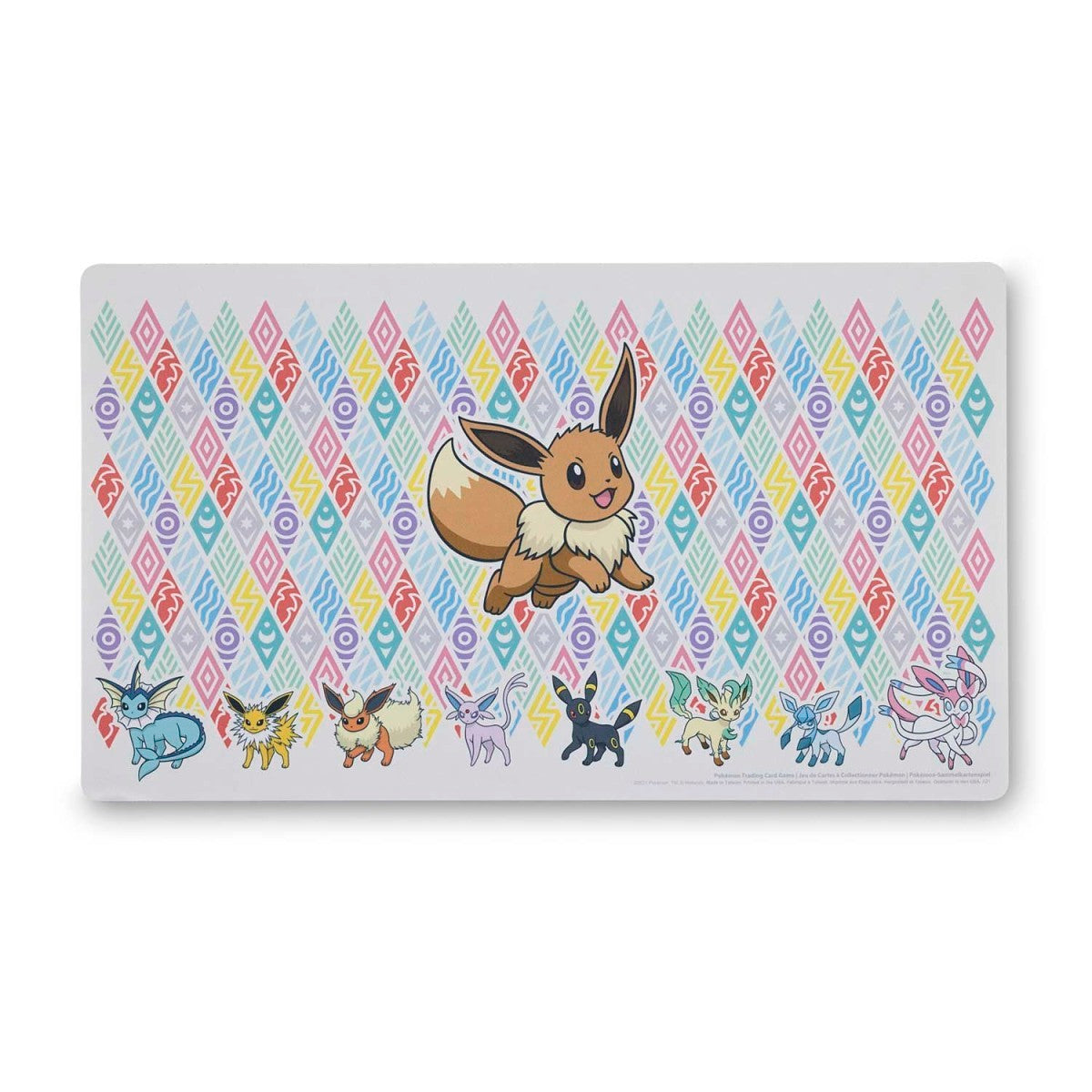 Prismatic Evolutions Booster Packs Umbreon Pin & Playmat Bundle
