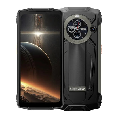 Blackview BV8200 -12GB RAM 256GB | Rugged