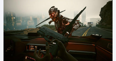 Cyberpunk 2077 Ultimate Edition Nintendo Switch 2