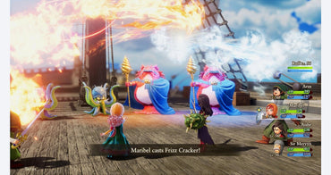 Dragon Quest Vii Reimagined Nintendo Switch 2
