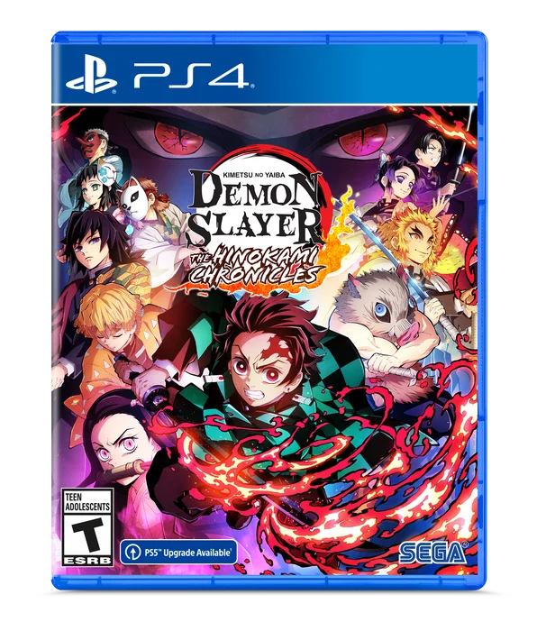 Demon Slayer Ps4