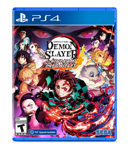 Demon Slayer Ps4