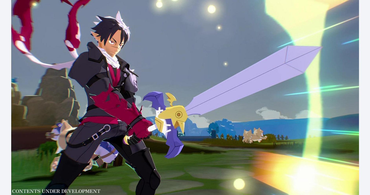 Disgaea Mayhem Deluxe Edition Nintendo Switch 2