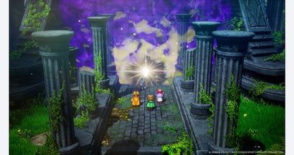 Dragon Quest I and II HD 2D Remake Nintendo Switch 2