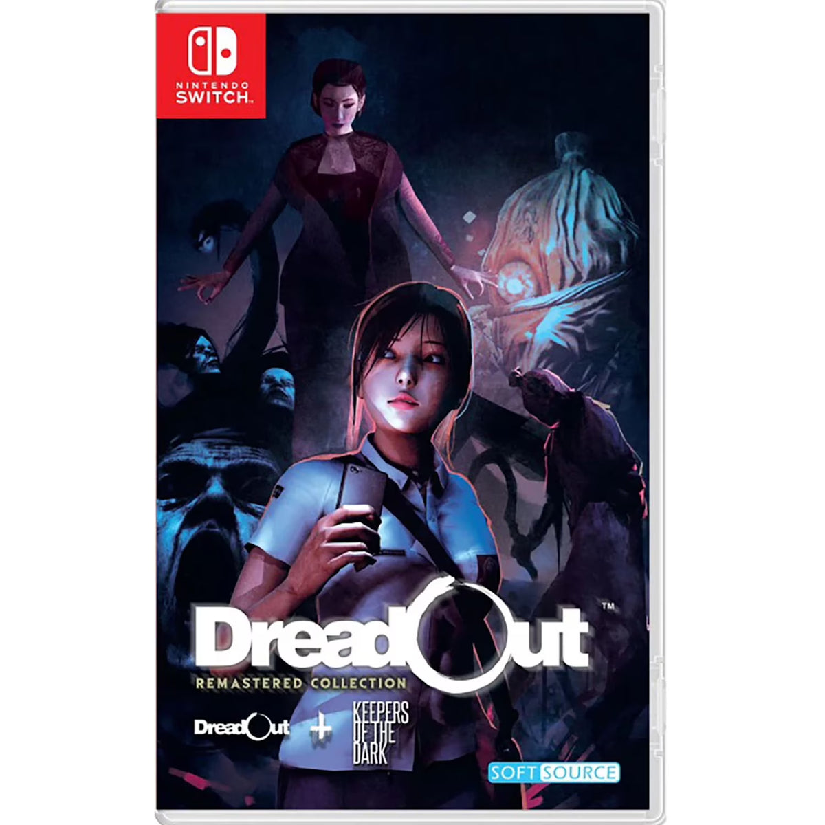 Dreadout Remastered Collection Nintendo Switch