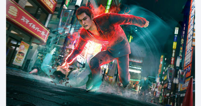 Yakuza Kiwami 3 and Dark Ties Nintendo Switch 2