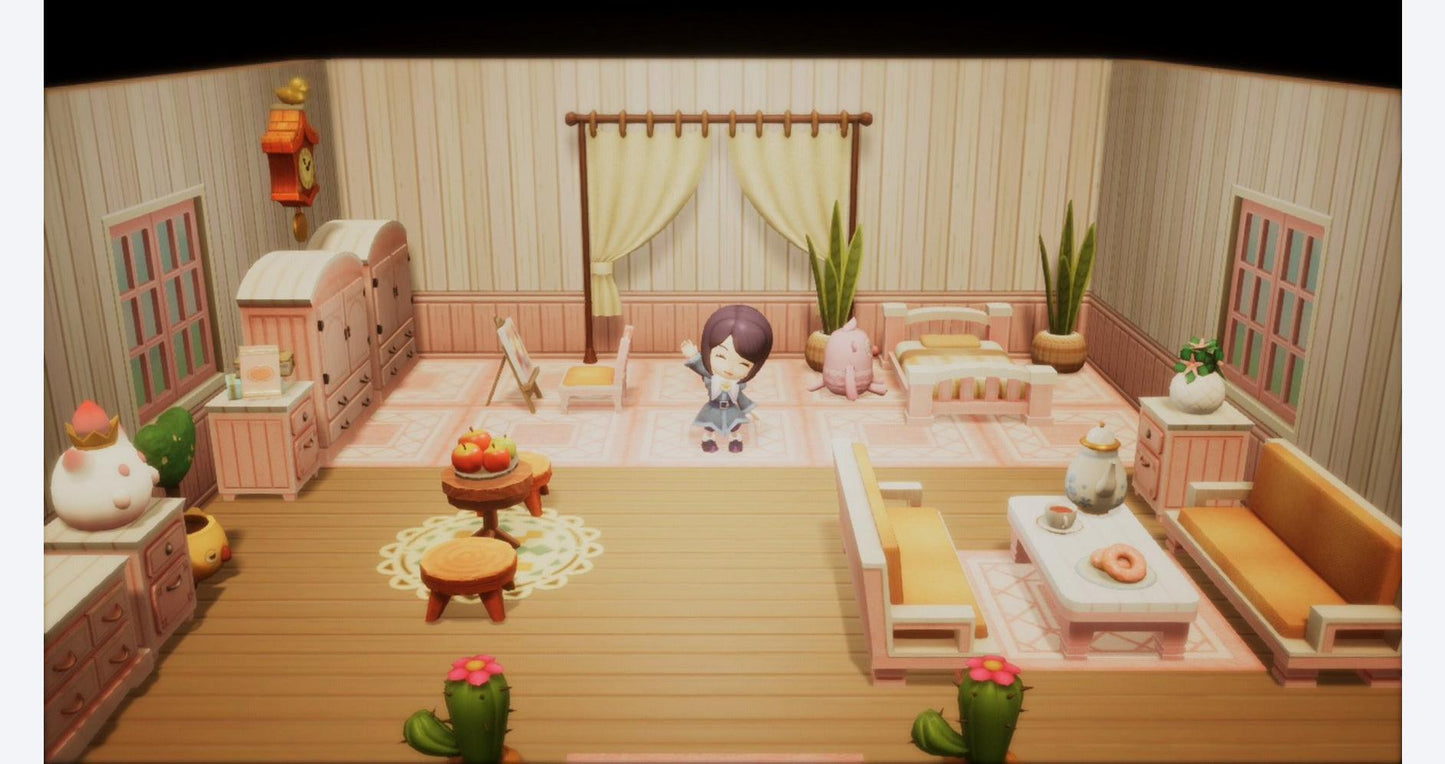 Fantasy Life I The Girl Who Steals Time Nintendo Switch 2