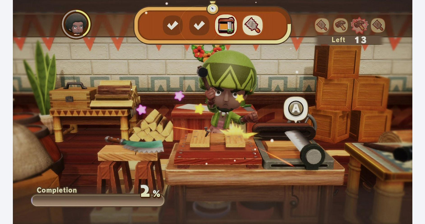 Fantasy Life I The Girl Who Steals Time Nintendo Switch 2