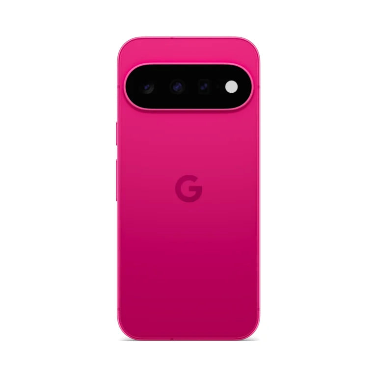 Google Pixel 11 5G 12GB RAM 256GB Hibiscus