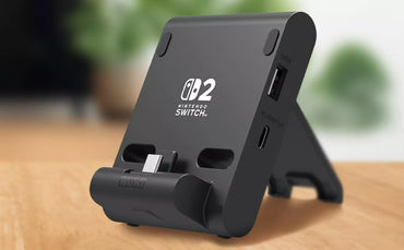 Hori Dual USB Playstand Nintendo Switch 2