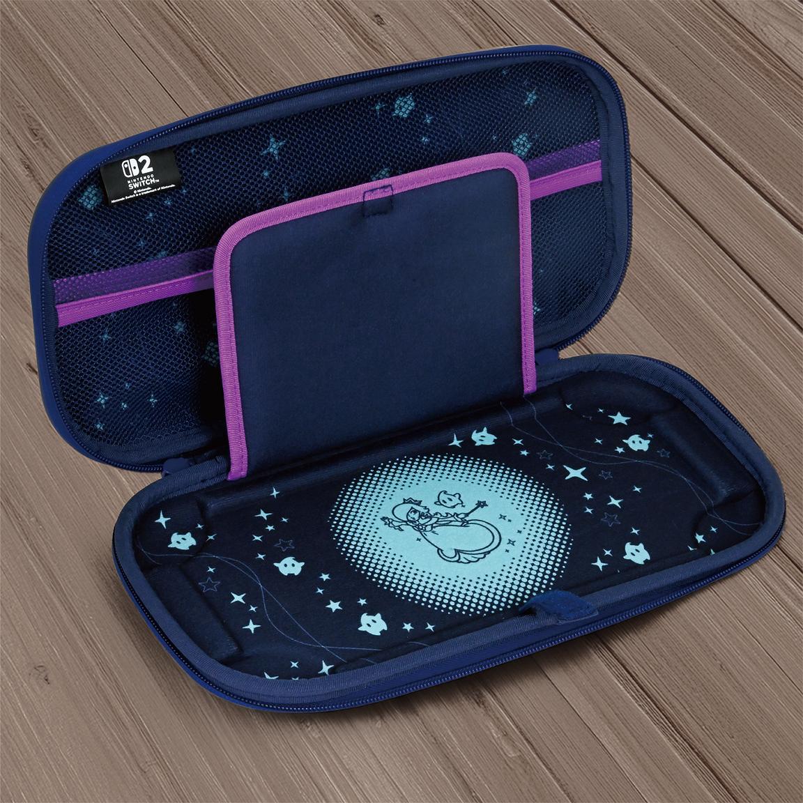 Hori Vault Case For Nintendo Switch 2 Universe Rosalina