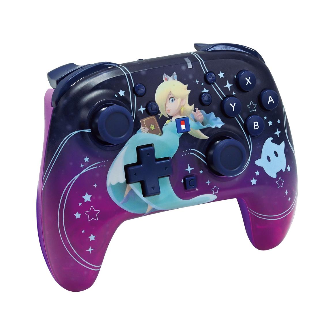 Hori Wireless Horipad Turbo For Nintendo Switch 2 Universe Rosalina