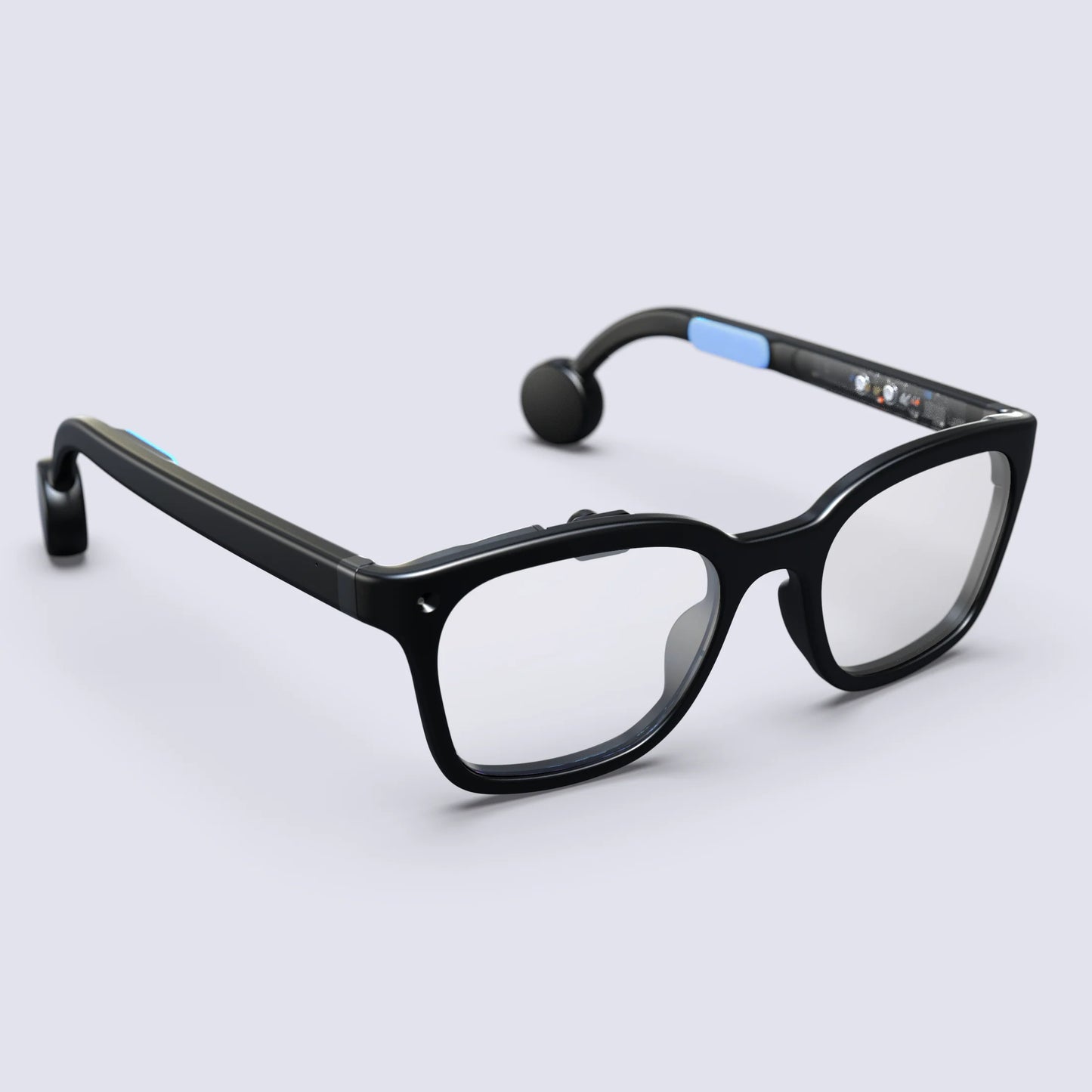 Brilliant Labs Halo Black
