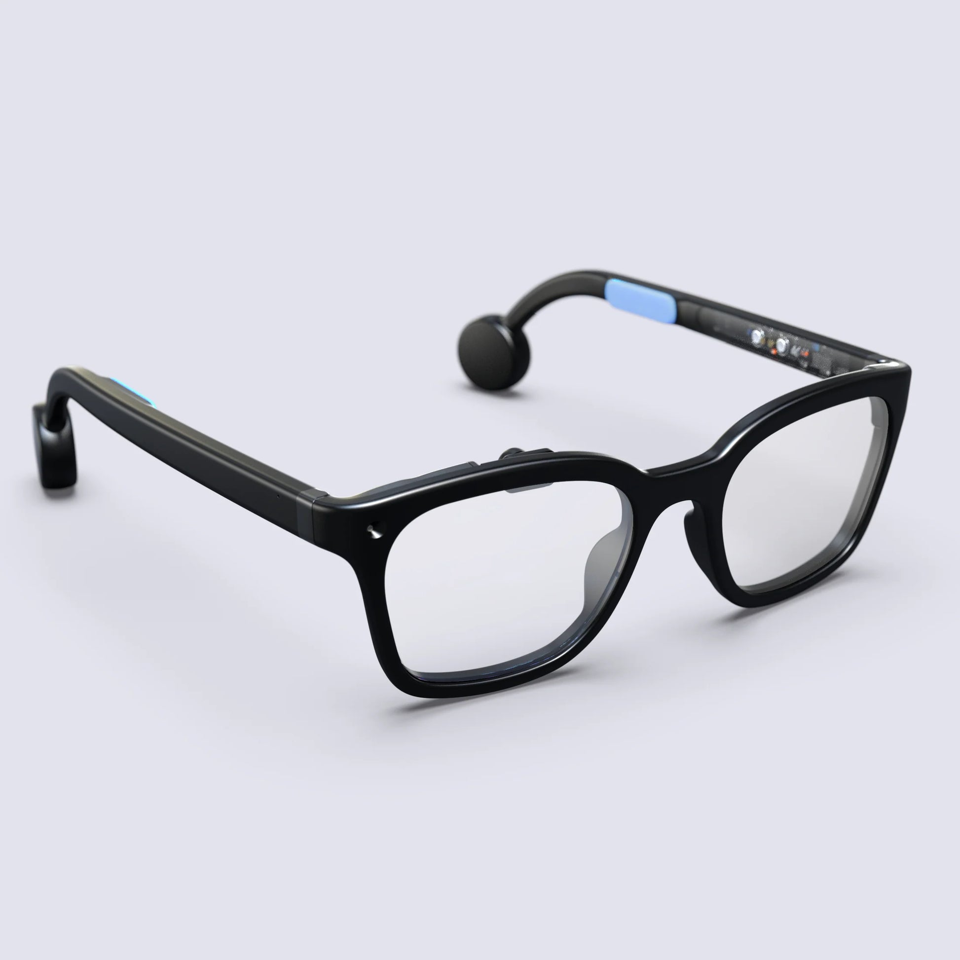 Brilliant Labs Halo Black