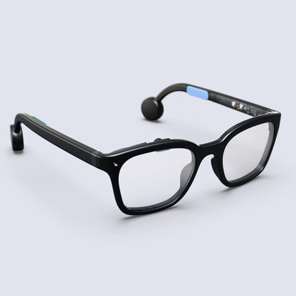 Brilliant Labs Halo Black
