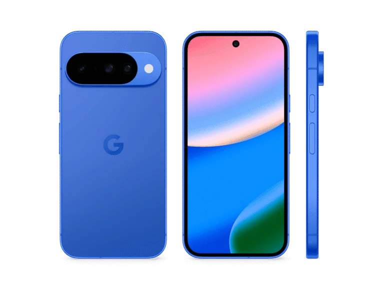 Google Pixel 10 5G – 12GB RAM, 256GB Storage