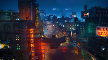 LEGO Batman Legacy of the Dark Knight Ps5