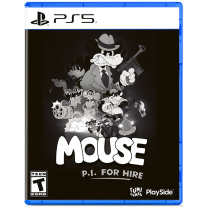 MOUSE P.I Ps5