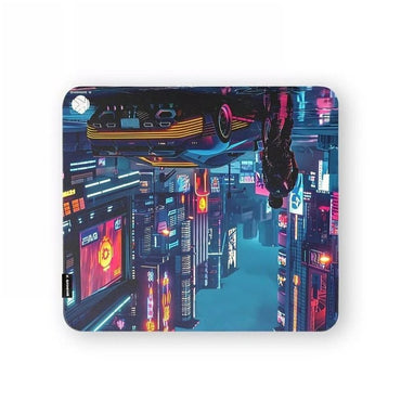 KGaming Glide Mousepad Cyber City Large